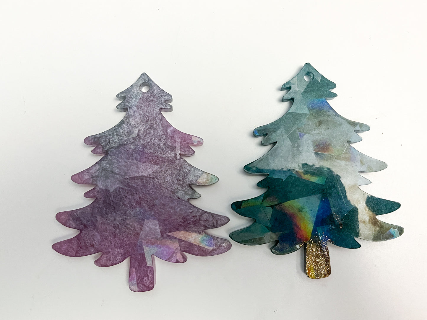 Holographic Tree