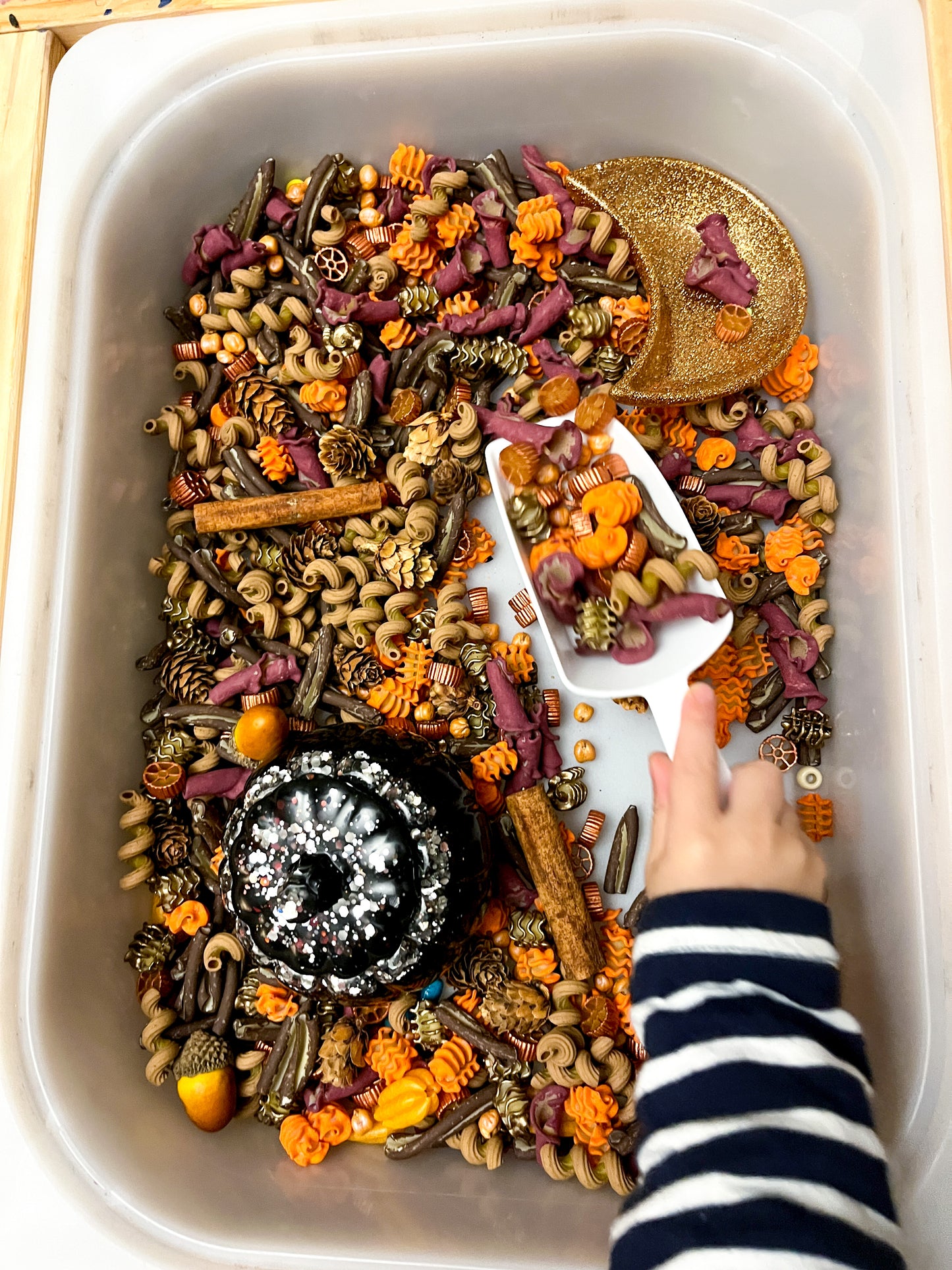 Play Potpourri Sensory Filler