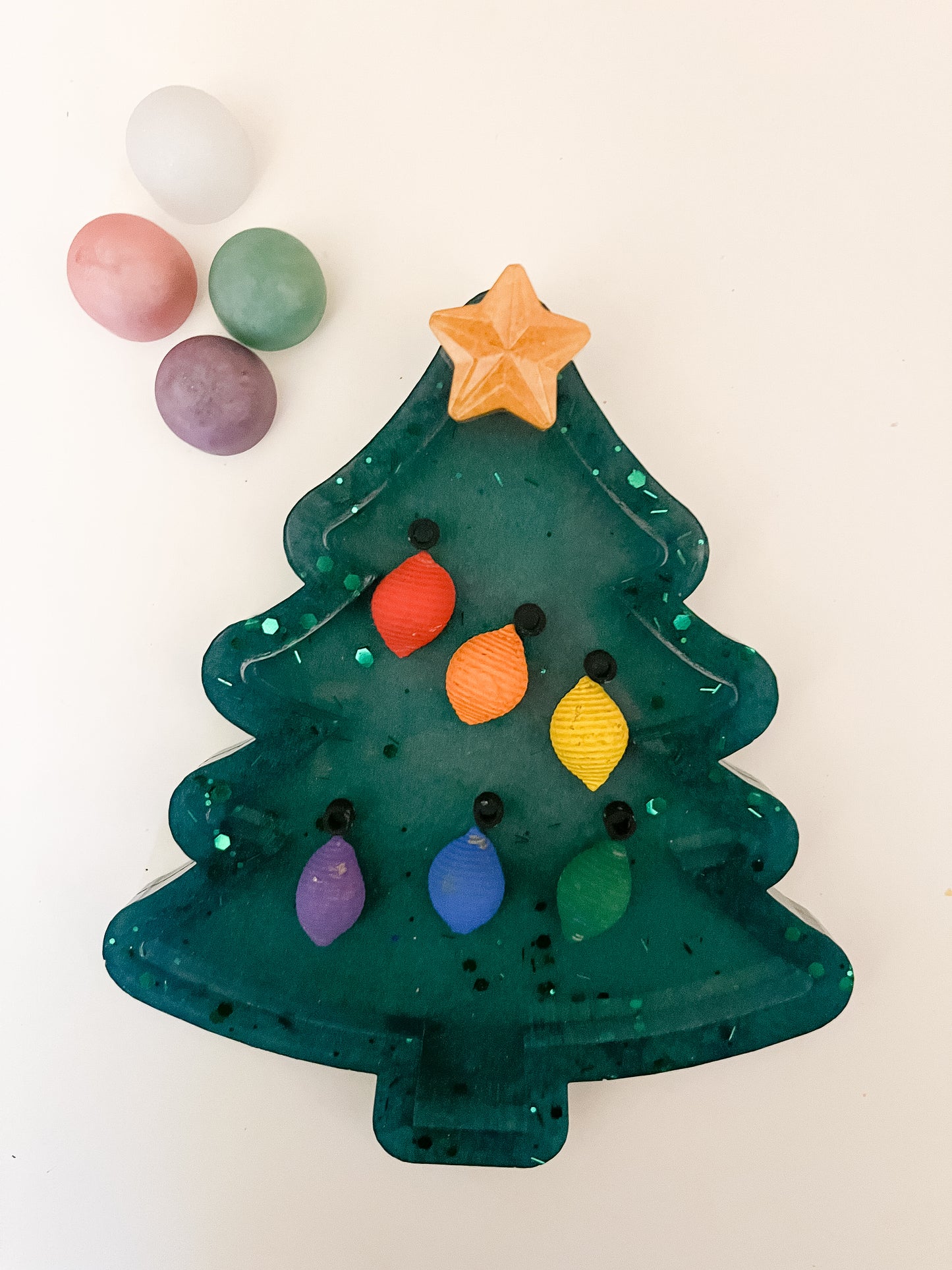 Resin Tree