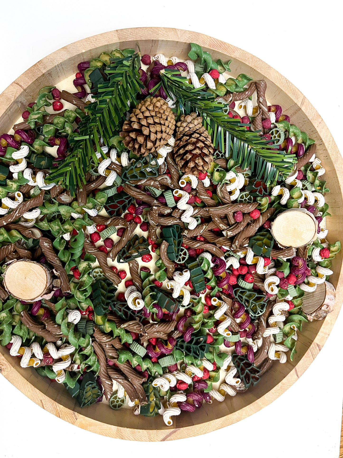 Winter PlayPourri