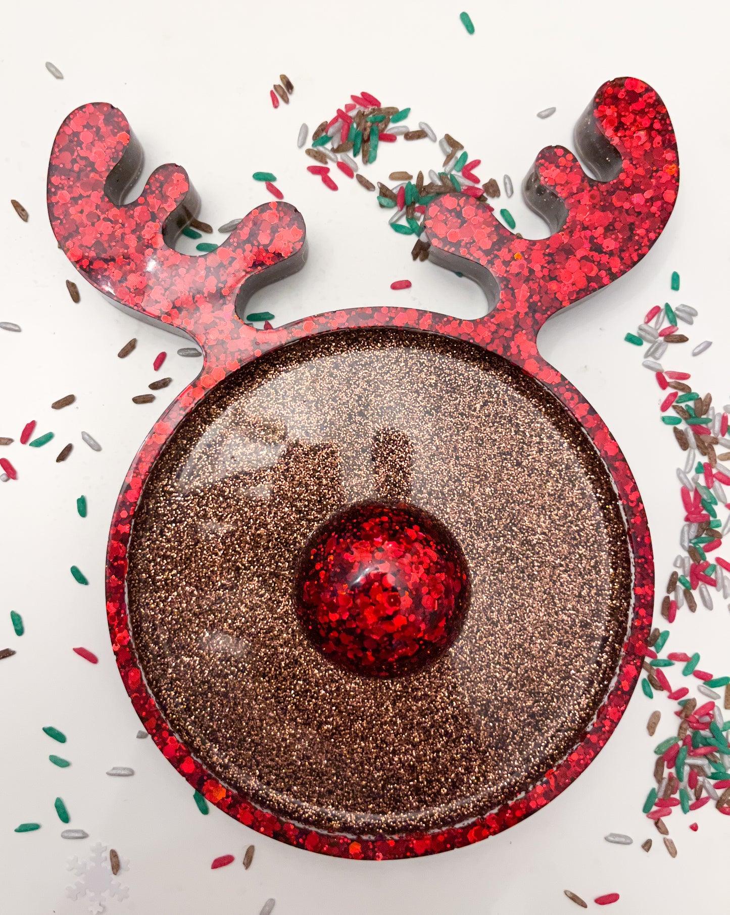 Rudolph (Play Tray Version)