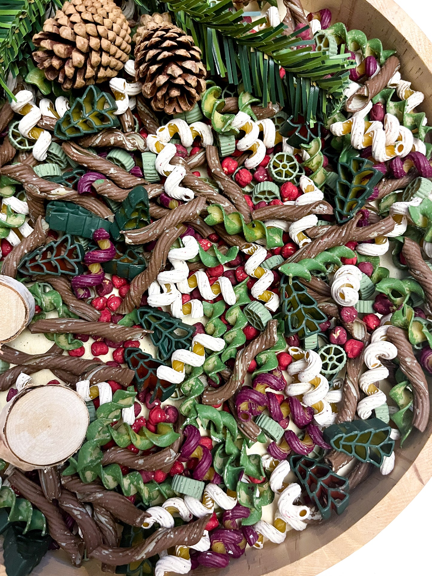 Winter PlayPourri