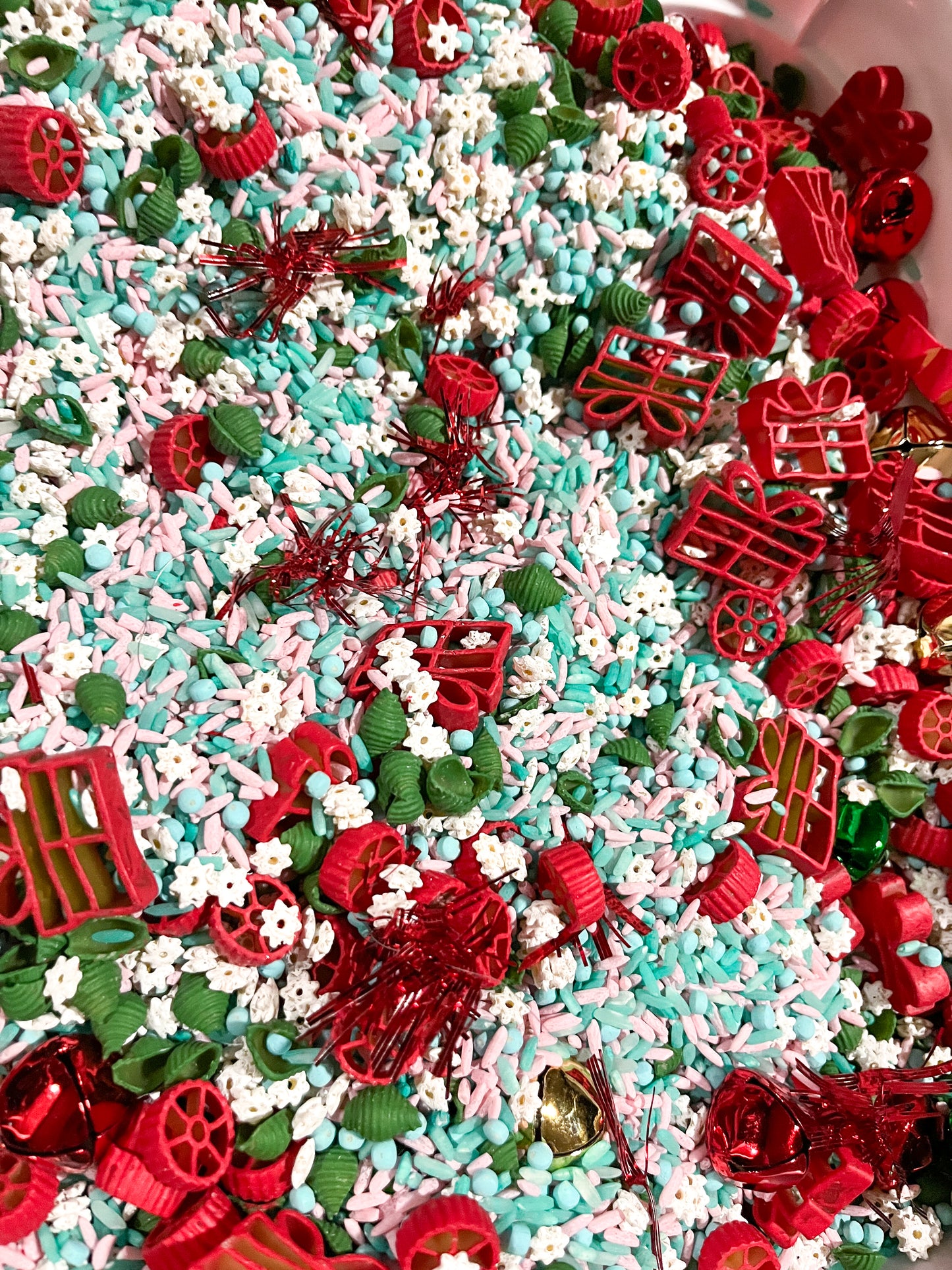 Christmas Sweater Sensory Filler
