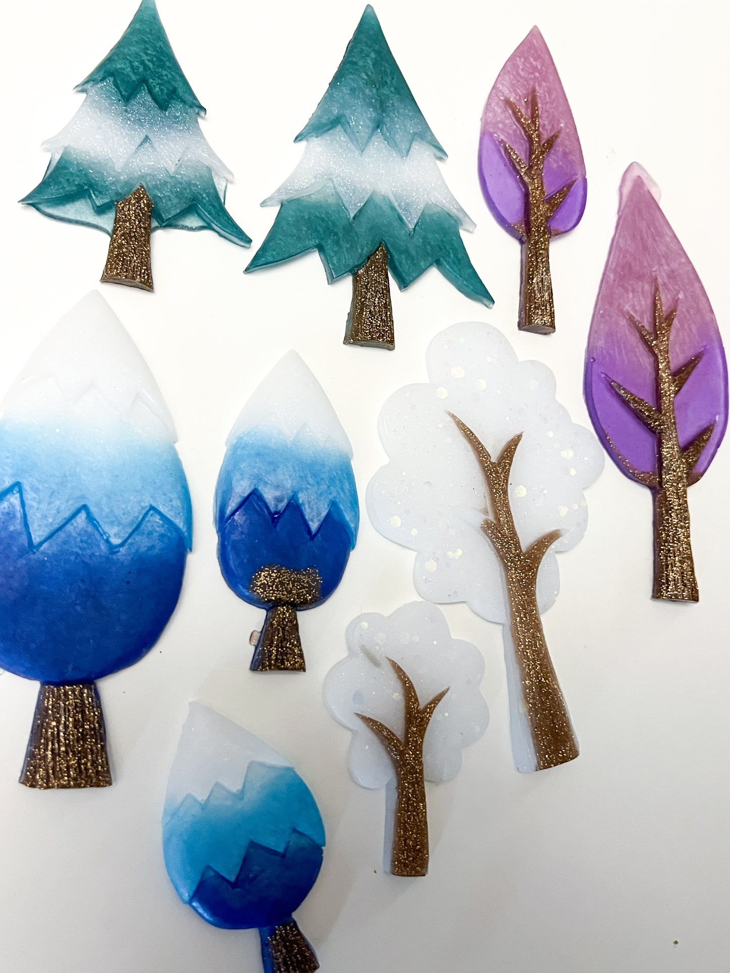 Winter Trees