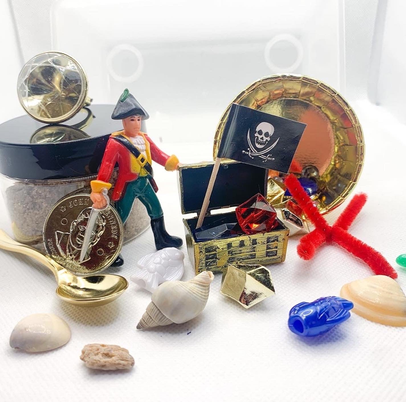 Treasure Hunt Minikit